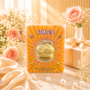 GetRich Good Vibes & Fortune Lucky Charm